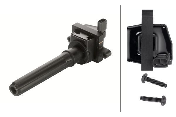 HELLA 5DA 230 035-301 Ignition Coil