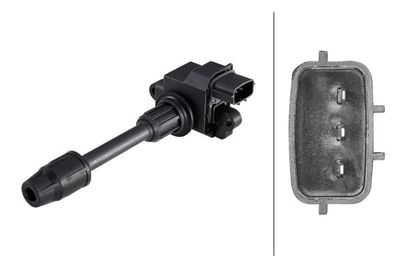 Ignition Coil HELLA 5DA 230 035-311