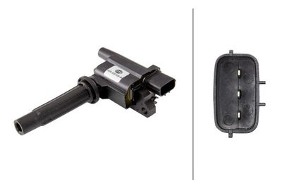 Ignition Coil HELLA 5DA 230 035-441