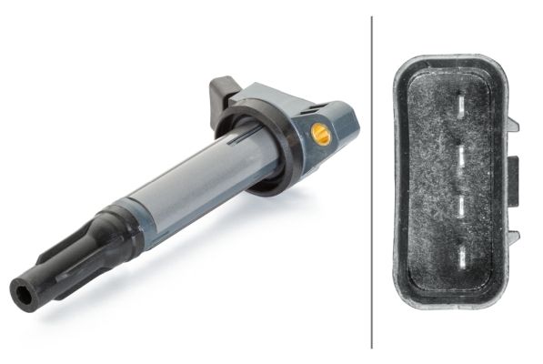 HELLA 5DA 230 035-881 Ignition Coil