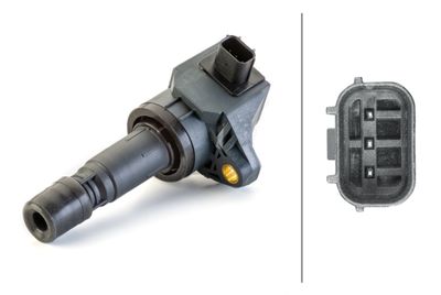 Ignition Coil HELLA 5DA 230 036-601