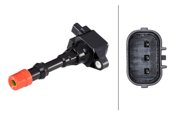 HELLA 5DA 358 000-091 Ignition Coil