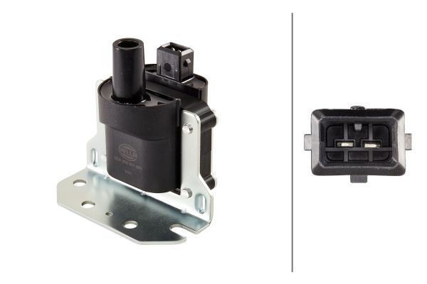 HELLA 5DA 358 057-051 Ignition Coil