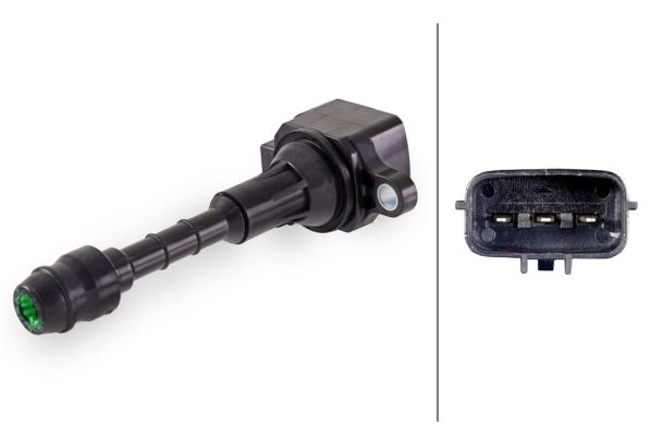 HELLA 5DA 358 057-311 Ignition Coil
