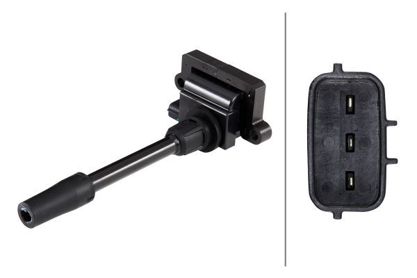 HELLA 5DA 358 057-351 Ignition Coil