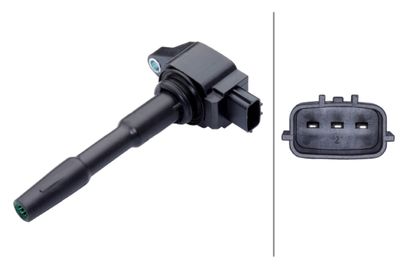 Ignition Coil HELLA 5DA 358 168-021