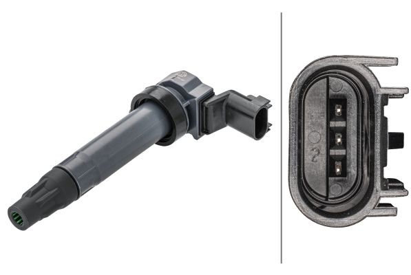 HELLA 5DA 358 168-431 Ignition Coil