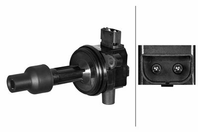 Ignition Coil HELLA 5DA 358 290-011