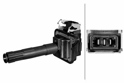 Ignition Coil HELLA 5DA 358 290-041