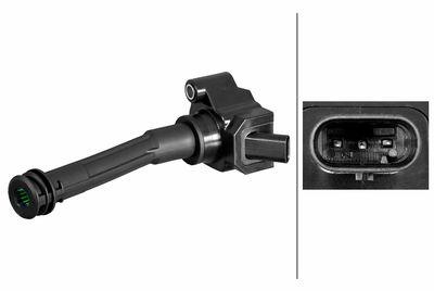 Ignition Coil HELLA 5DA 358 290-281