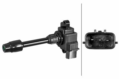 Ignition Coil HELLA 5DA 358 290-481