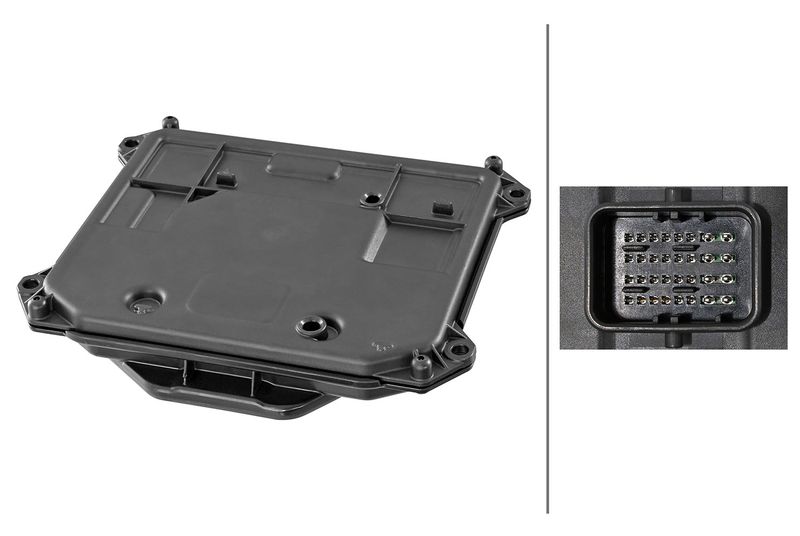 HELLA 5DF 012 177-011 Control Unit, headlight