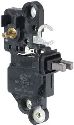 HELLA 5DR 009 728-051 Alternator Regulator