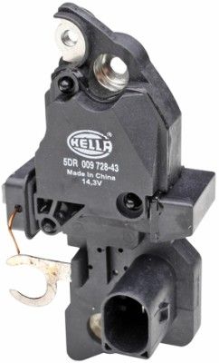 HELLA 5DR 009 728-431 Alternator Regulator