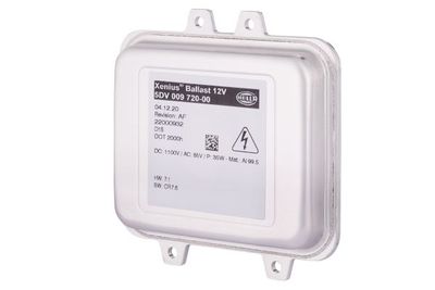 Ballast, gas discharge lamp HELLA 5DV 009 720-001