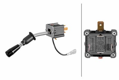 Direction Indicator Switch HELLA 6BA 001 539-001