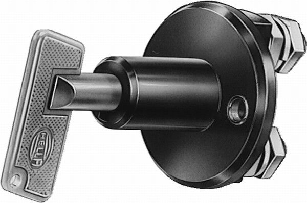 HELLA 6EK 002 843-003 Main Switch, battery