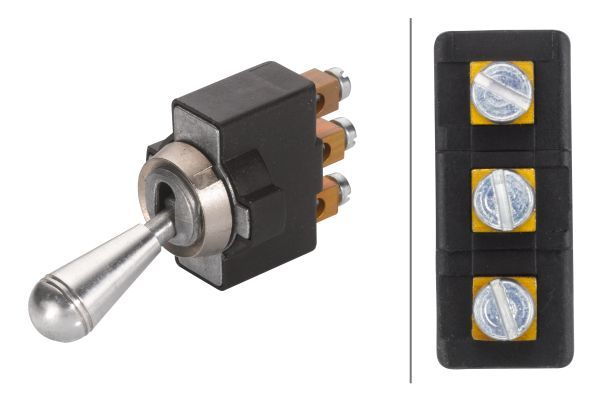 HELLA 6FG 002 312-001 Switch