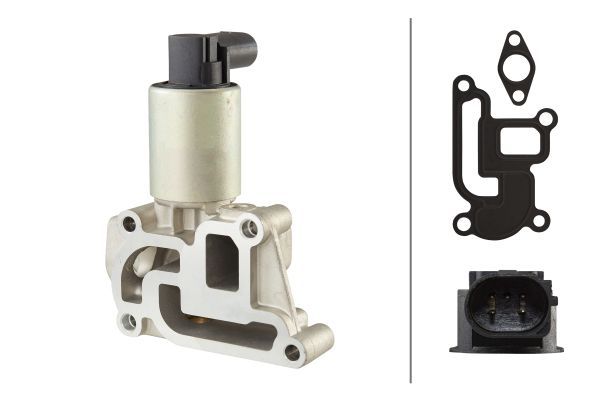 HELLA 6NU 010 171-321 EGR Valve