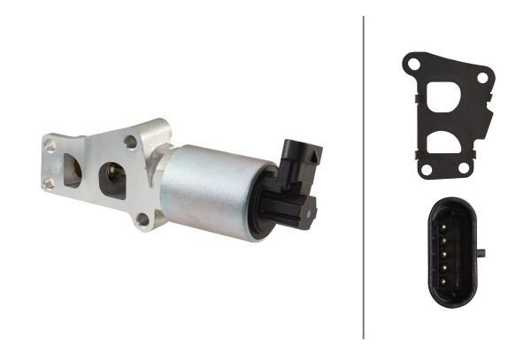 HELLA 6NU 010 171-441 EGR Valve