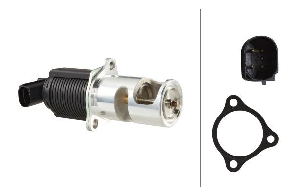 HELLA 6NU 010 171-521 EGR Valve
