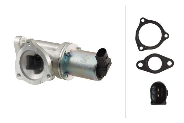 HELLA 6NU 010 171-531 EGR Valve