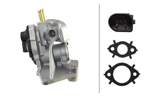 HELLA 6NU 010 171-721 EGR Valve