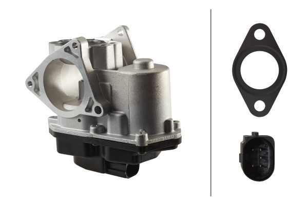 HELLA 6NU 010 171-801 EGR Valve
