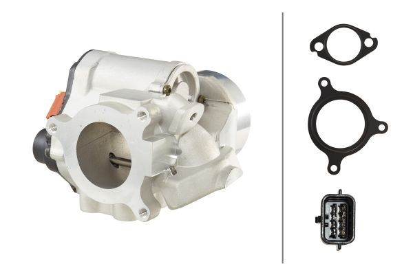 HELLA 6NU 010 171-941 EGR Valve