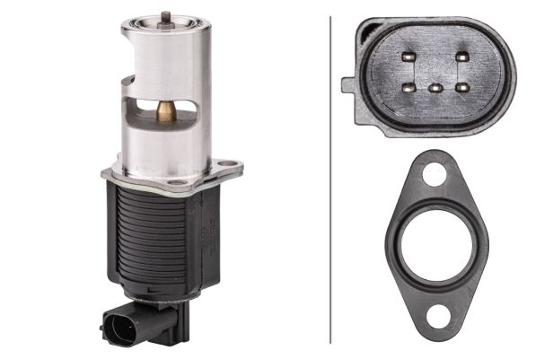 HELLA 6NU 014 864-481 EGR Valve