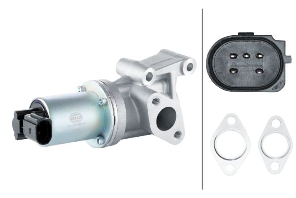 HELLA 6NU 014 864-611 EGR Valve