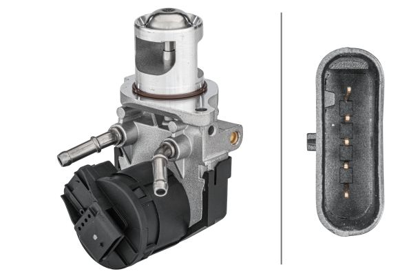 HELLA 6NU 014 864-681 EGR Valve