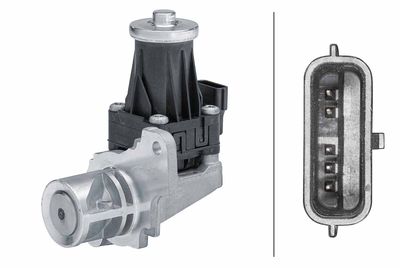 EGR Valve HELLA 6NU 014 864-691
