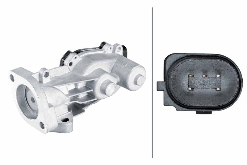HELLA 6NU 014 864-711 EGR Valve