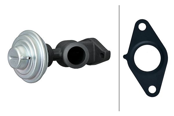 HELLA 6NU 014 864-951 EGR Valve