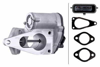 EGR Valve HELLA 6NU 014 865-101