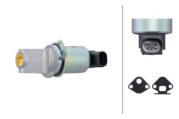 HELLA 6NU 014 865-431 EGR Valve