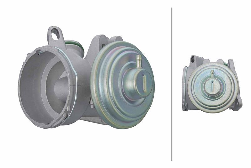 HELLA 6NU 014 865-451 EGR Valve