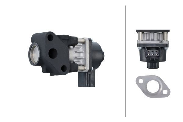 HELLA 6NU 014 865-661 EGR Valve