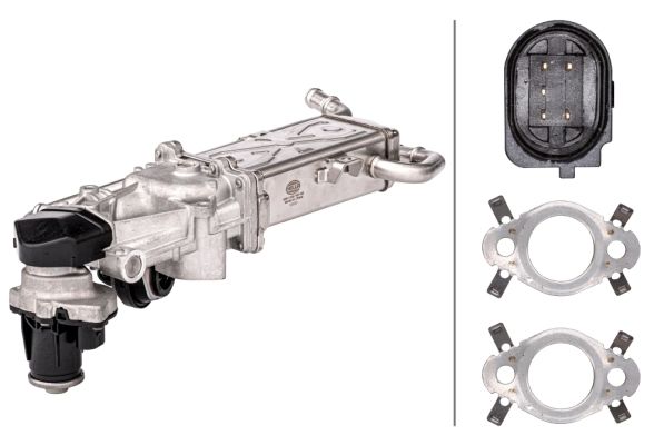 HELLA 6NU 358 167-021 EGR Module