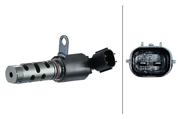 HELLA 6NW 358 188-191 Control Valve, camshaft adjustment