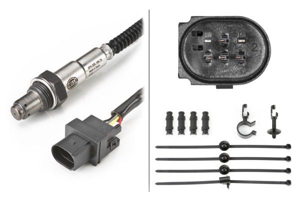 HELLA 6PA 009 166-781 Oxygen Sensor