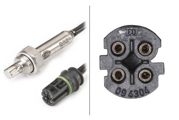 HELLA 6PA 358 066-101 Oxygen Sensor