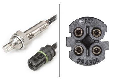 Oxygen Sensor HELLA 6PA 358 066-101