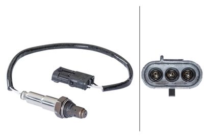 Lambda Sensor HELLA 6PA 358 066-911
