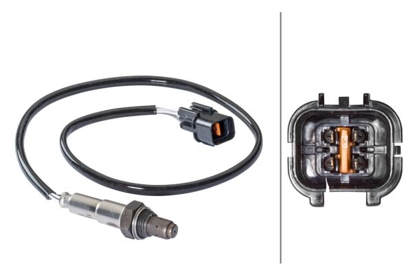 HELLA 6PA 358 066-991 Lambda Sensor