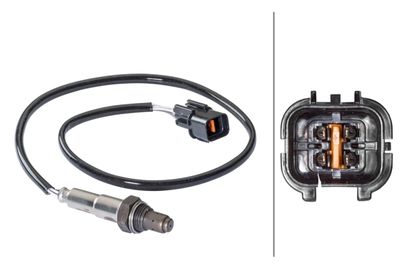 Lambda Sensor HELLA 6PA 358 066-991