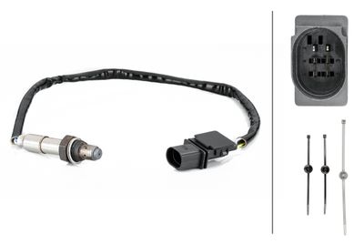Oxygen Sensor HELLA 6PA 358 103-101