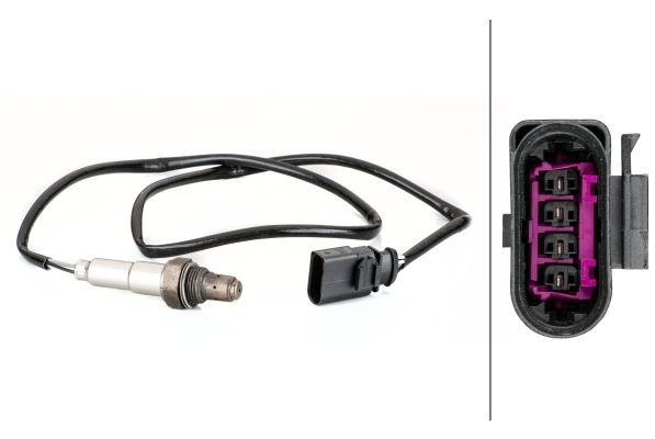 HELLA 6PA 358 103-191 Oxygen Sensor