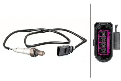 Oxygen Sensor HELLA 6PA 358 103-191